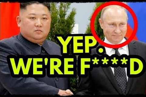 ⚡ALERT: WW3 ALLIES, 700000 MOBILIZE, 46 TACTICAL NUKES, GERMAN DRONE STRIKES RUSSIA, ENYOYS LEAVING