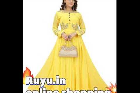online shopping #onlineshopping #website #Ruyu fashion