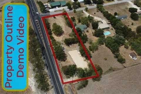 Property Outline Demo Video