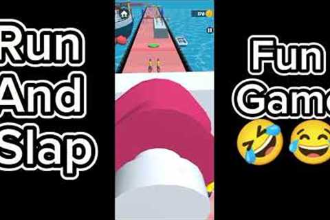 Don't Hate This Game 2023 - Run And Slap Fun Games 😂🤣