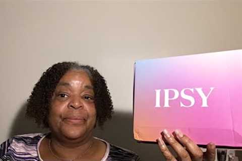 Unboxing Boxycharm Powered By Ipsy September 2023 Monthly Subscription Cost $30.00 Value $200.00