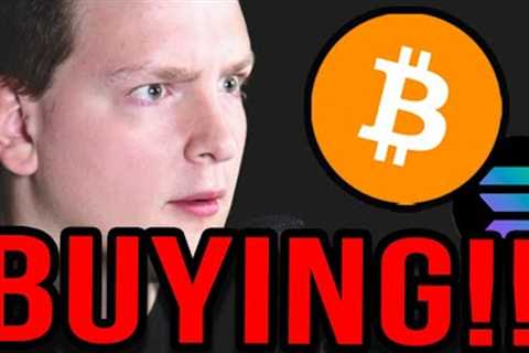 BREAKING: 2024 WILL MINT MILLIONAIRES IN CRYPTO!!! biggest opportunity since 2019...