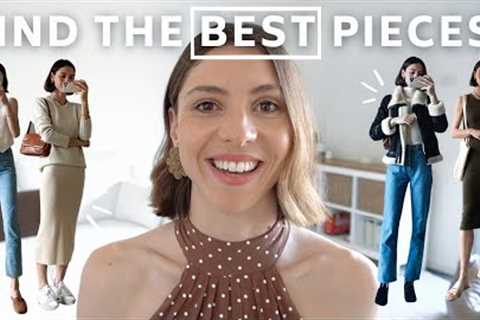 SECOND-HAND Shopping Guide &amp; Tips...thrift like a pro! *online &amp; instore*