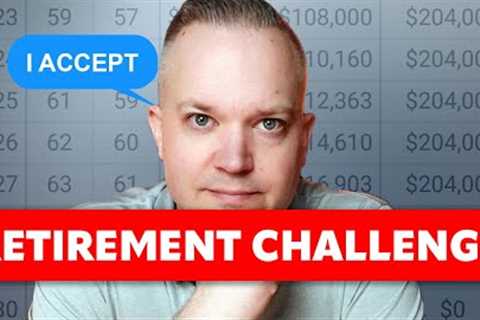 Can This Couple Retire Early? (Retirement Challenge)