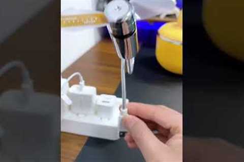Amazon must haves 2023 new gadget Clock Fan so Cool gagets