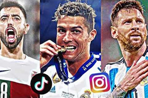 BEST FOOTBALL EDITS - FAILS, GOALS &amp; SKILLS (#299) | Football TikTok Edits