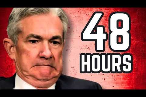 Only Hours Left⏰Are you Prepared?