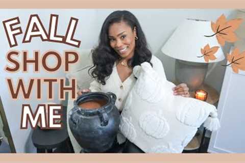 FALL SHOP WITH ME AND HAUL // LoveLexyNicole