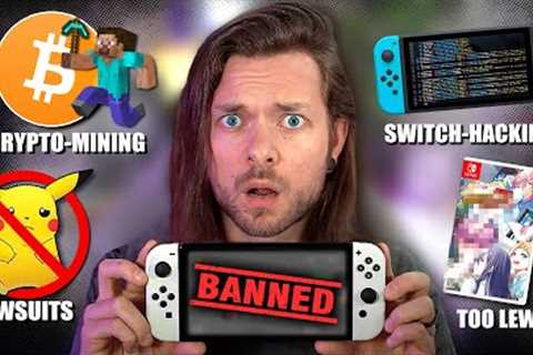 Exposing the DARK SIDE of the Nintendo Switch eShop