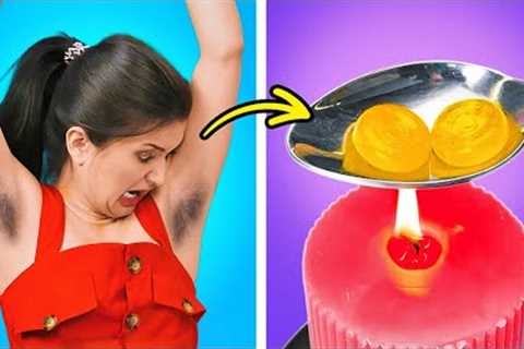 Top Hacks For All Occasions 😎😃 Useful Tips To Avoid Awkward Moments