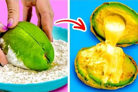 Delicious Recipes You Can Make In 5 Minutes