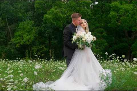 Kaylee and Noah - Wedding Highlight Video - August 13th, 2022 - Mount Horeb, WI #wedding #video