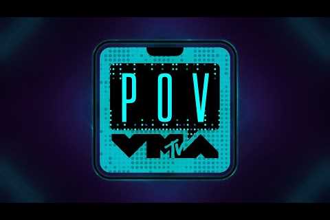 2023 Video Music Awards | POV: We're LIVE Backstage 👀