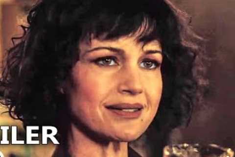 The Fall of the House Of Usher Trailer 2023 Mike Flanagan and Mark Hamill