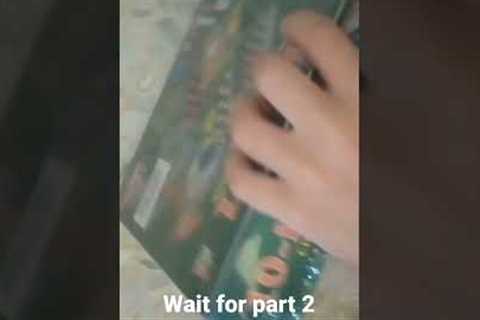 unboxing chess games