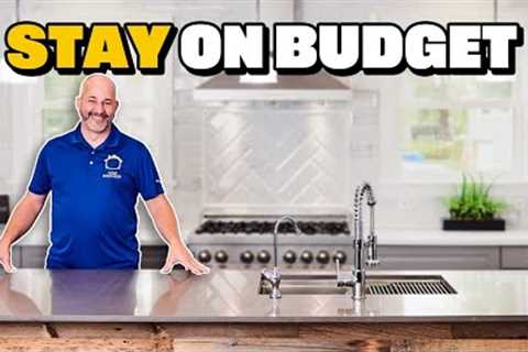 How To Plan A Kitchen Renovation