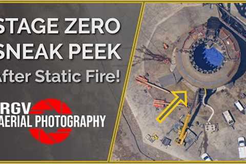 DID IT WORK?! Starbase Flyover Sneak Peek