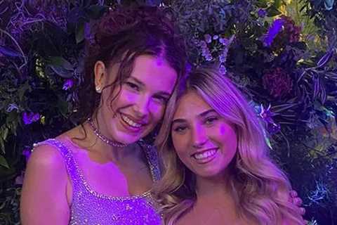 Ellen Star Rosie McClelland Cries After Meeting Millie Bobby Brown: 'She Knows Who I Am!'