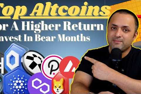 Altcoin Investment Strategy: Boost Your Returns in the Bull Run 🤑| Low Price Crypto |..