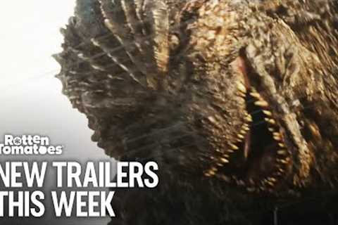 New Trailers This Week | Week 36 (2023)