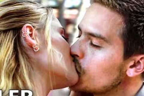 Beautiful Wedding Trailer 2024 Dylan Sprouse and Virginia Gardner