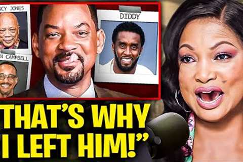 Garcelle Beauvais Reveals The List of MEN Will Smith Had S3X With