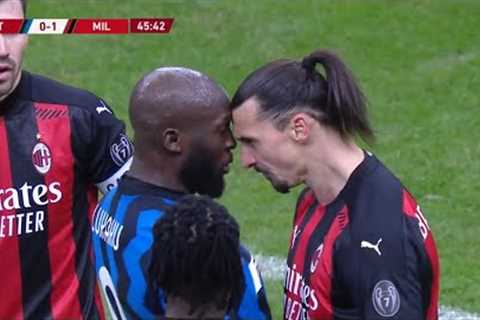 0% Sportsmanship moments but they get increasingly more disrespectful