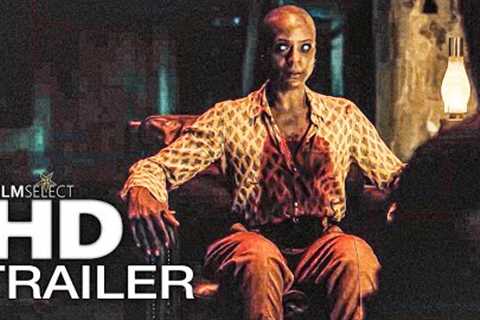 The Fall Of The House Of Usher Trailer (2023) Horror