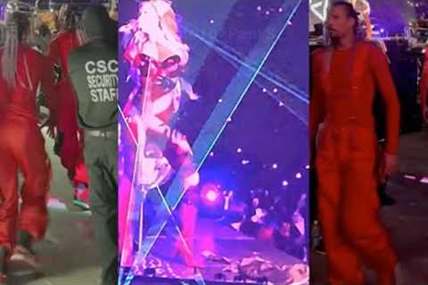 Les Twins Confront Beyonce Fan Over Clothing Toss