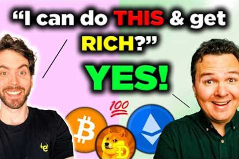 *THIS* is EXACTLY how you get RICH in crypto FINALLY REVEALED! Top TIPS! 💯 (Beginner &amp; Expert..