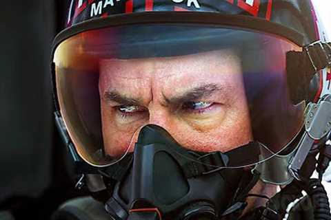 The Best Scenes from Top Gun 2: Maverick 🌀 4K