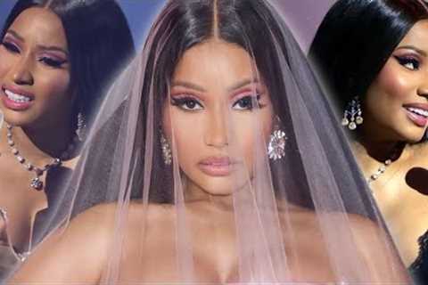 Nicki Minaj Debuts New Song BIG DIFFERENCE from Pink Friday 2 during the 2023 VMAs (GAG)