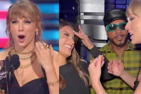 Taylor Swift Isn't 'Up' On Furtado-Timbaland Single