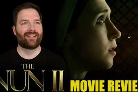 The Nun II - Movie Review