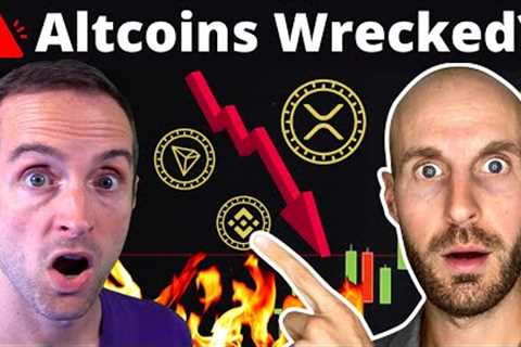 Altcoins Wrecked!