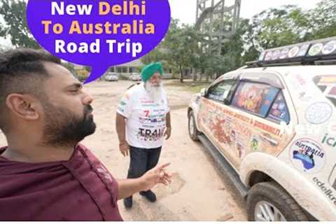 Fortuner World Trip Ke Liye Ready Hai...
