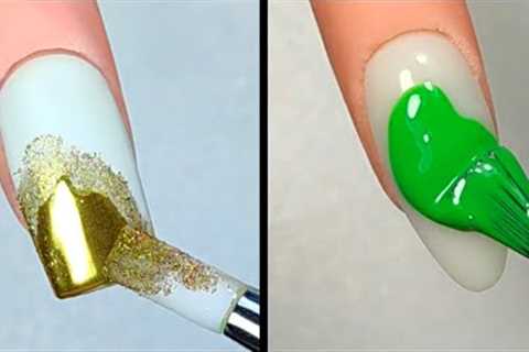 #54 Gorgeous Nails Ideas &amp; Design 💅 | The Best Nail Art Tutorial #nailarttutorial