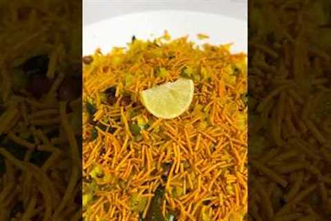 Poha Asmr Cooking #shorts