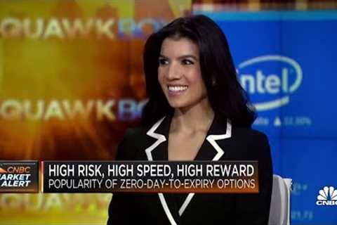 High-speed, high-risk options taking stock market speculation to next level, says WSJ's Banerji