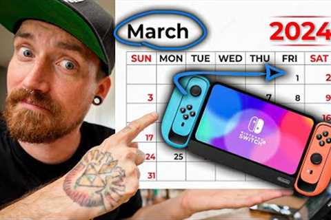 ALL The Nintendo Switch 2 Rumors You NEED To Know!