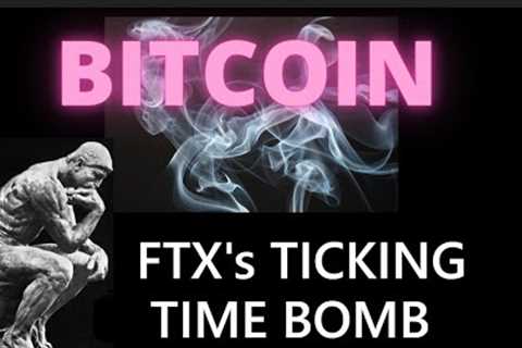 Bitcoin News - FTX's Ticking Time Bomb -  Just Think If Bitcoin Did This!  BTC Halving &amp; ETF