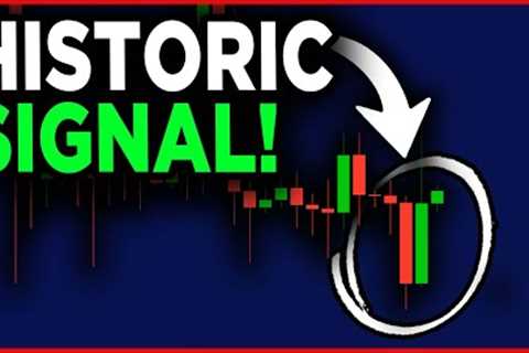 BITCOIN REVERSAL SIGNAL FLASHING!!! [must watch]