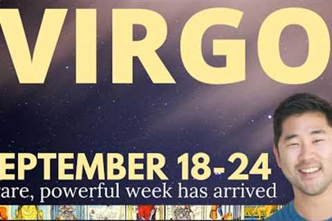 Virgo - UNBELIEVABLE, RARE SPREAD I'VE NEVER PULLED IN MY TAROT CAREER🔥🌠 Virgo Tarot Horoscope