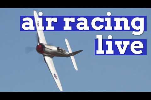 Reno Air Races LIVE from the Valley of Speed