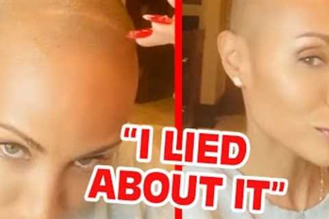 The 10 worst Jada pinkett Smith scandals you forgot