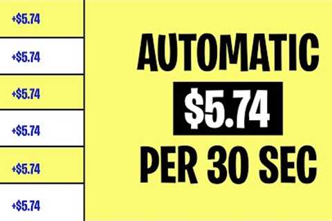 WATCH ADS AND EARN MONEY ($5.74 Per Ad) - Make Money Online