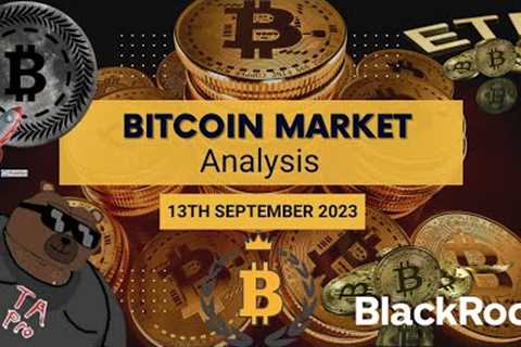 Bitcoin ETF: You're being fed a narrative!