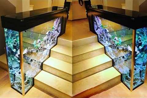 15 NEXT LEVEL Aquariums and Fish Tanks