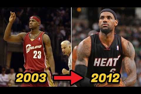 BREAKING: Lebron James Being Investigated By DEA For PEDS