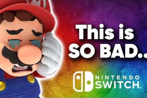 This New Policy is INSANELY BAD for Nintendo Switch and Game Developers